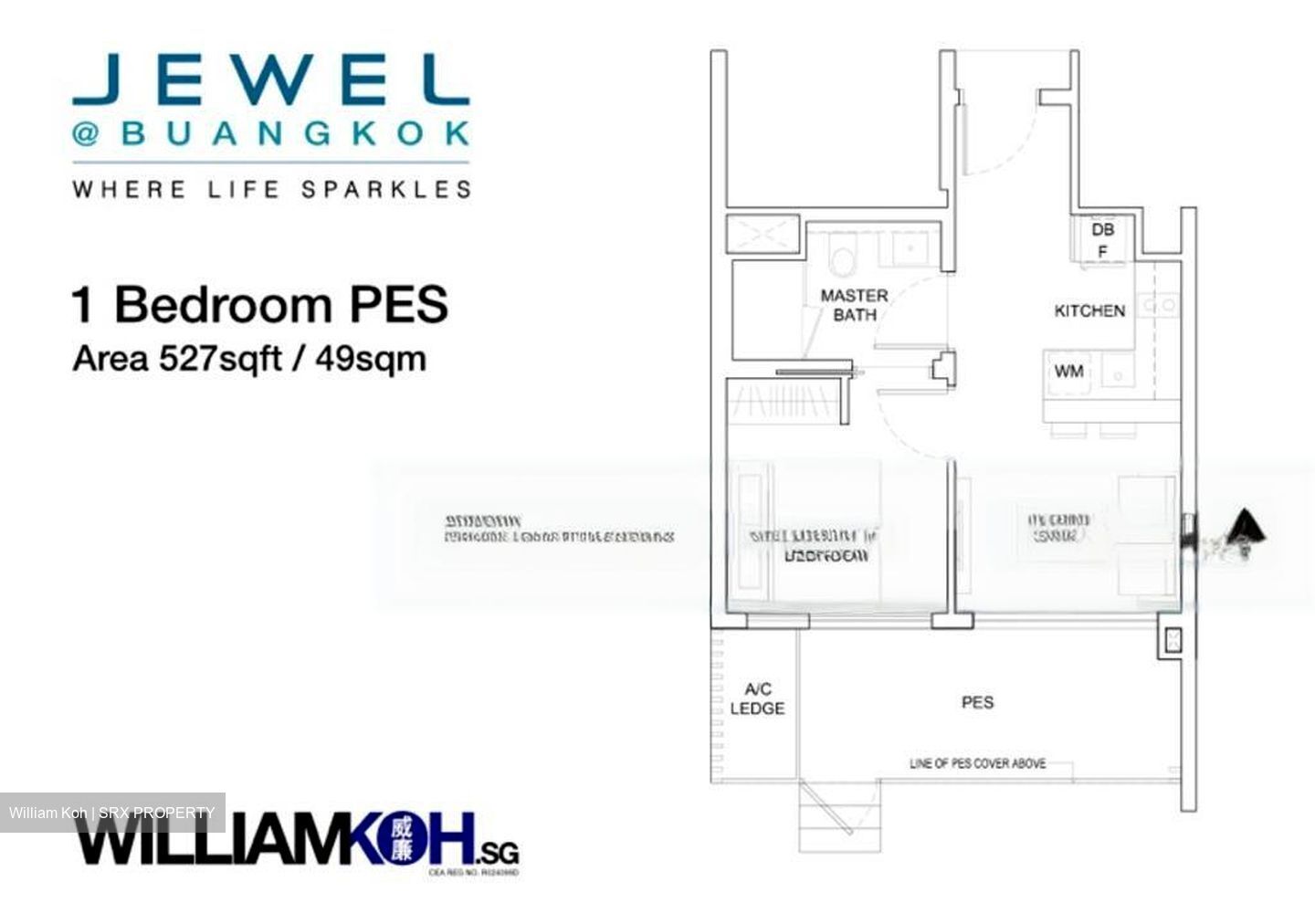 Jewel @ Buangkok (D19), Condominium #469232221